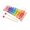 Wooden Educational Toys for Toddlers — Rainbow Towers, Xylophones & More