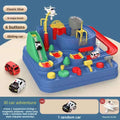 Interactive Educational Rail Car Toy