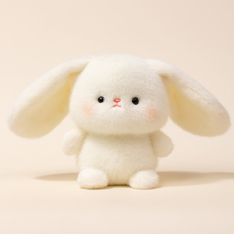 Soft Plush Animal Companion Doll