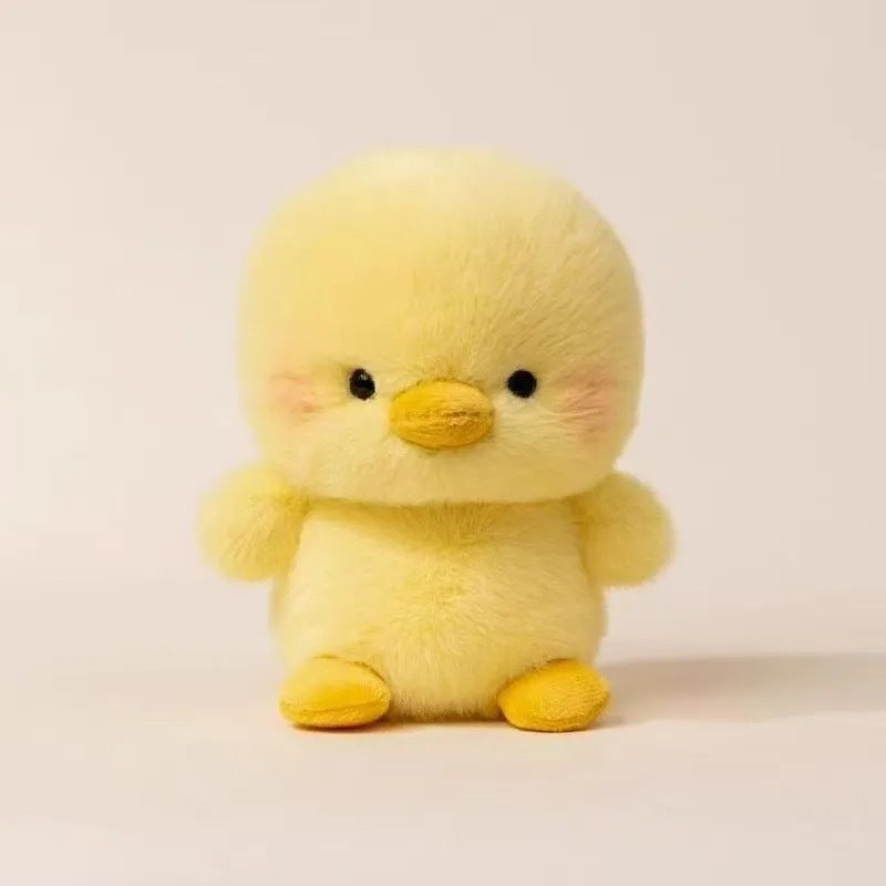 Soft Plush Animal Companion Doll
