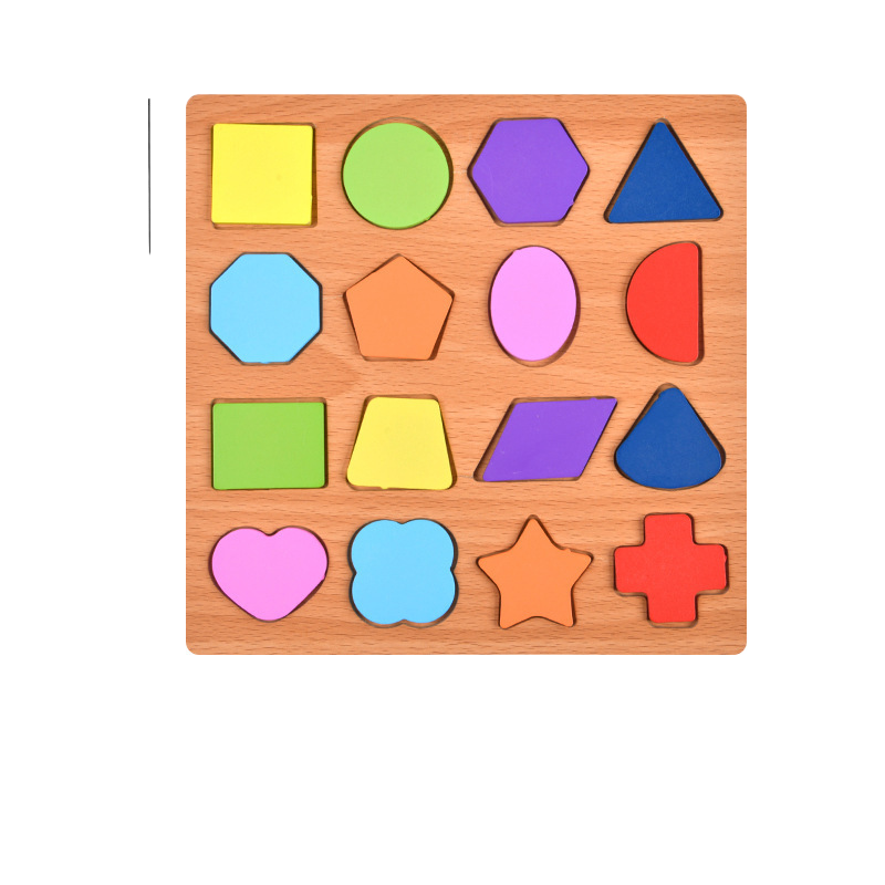 Wooden Educational Toys for Toddlers — Rainbow Towers, Xylophones & More