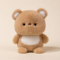 Soft Plush Animal Companion Doll