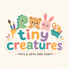 Tiny Creatures - Home