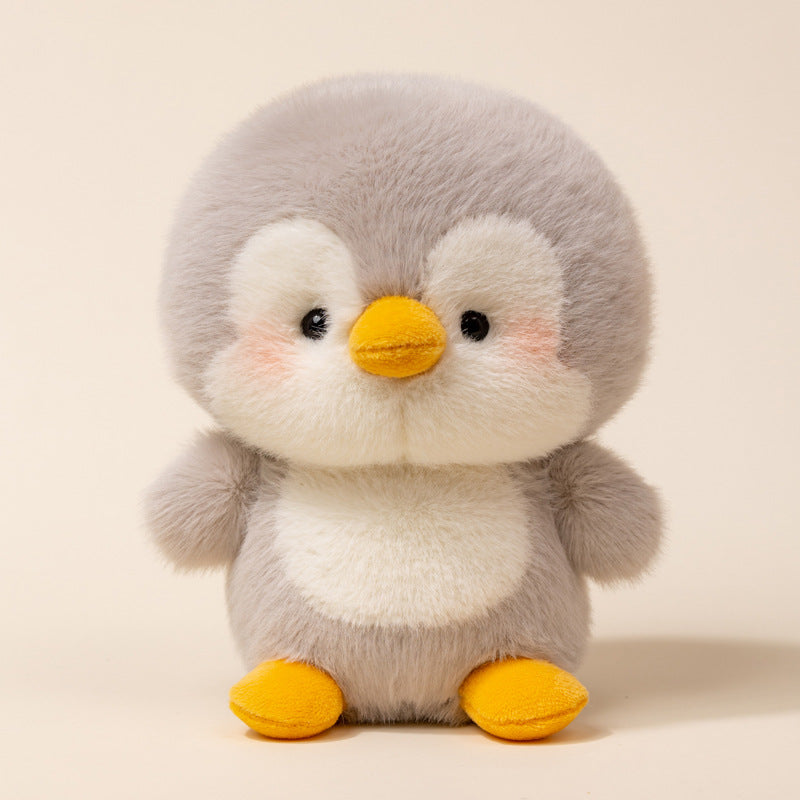Soft Plush Animal Companion Doll