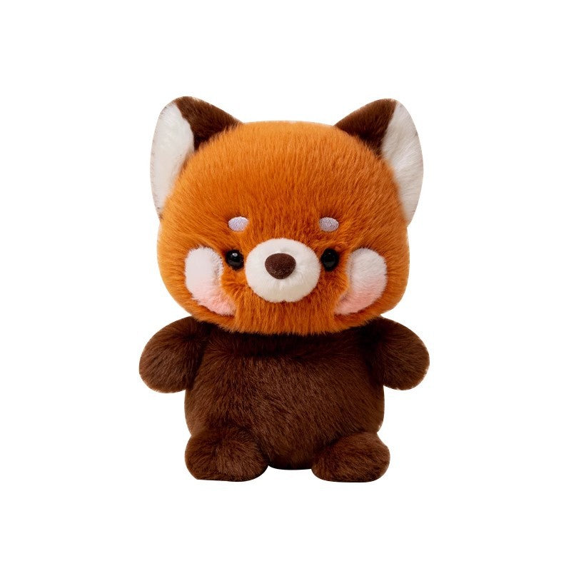 Soft Plush Animal Companion Doll
