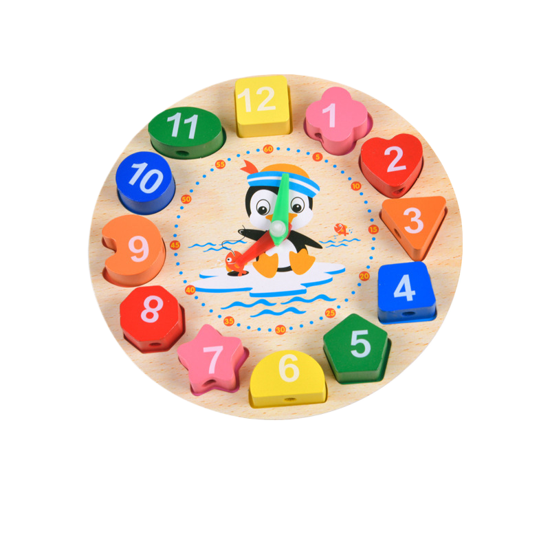 Wooden Educational Toys for Toddlers — Rainbow Towers, Xylophones & More