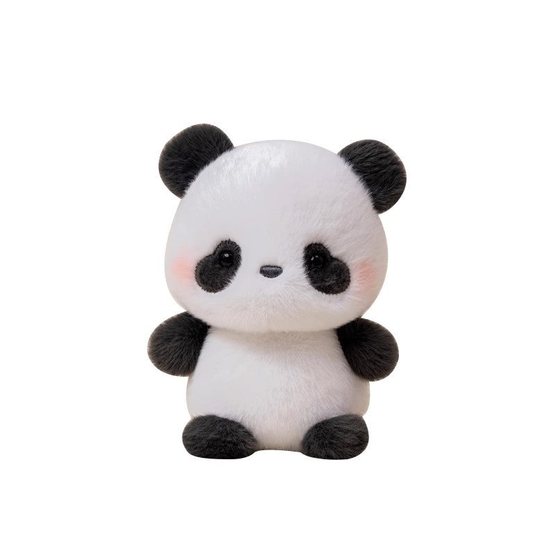 Soft Plush Animal Companion Doll