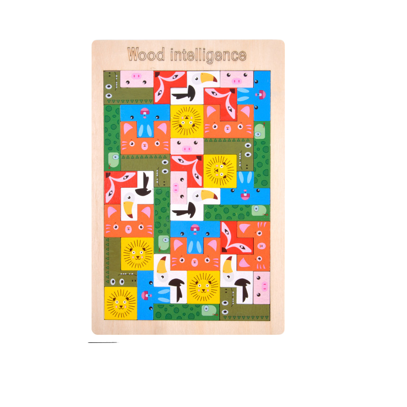 Wooden Educational Toys for Toddlers — Rainbow Towers, Xylophones & More