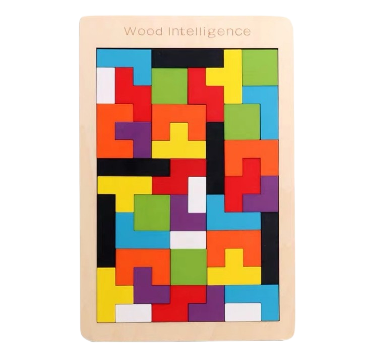 Wooden Educational Toys for Toddlers — Rainbow Towers, Xylophones & More